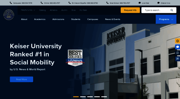 keiseruniversity.com