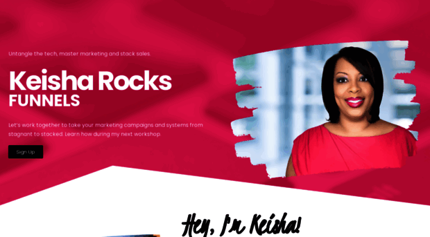 keisharocks.com