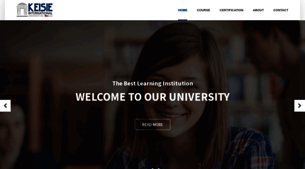 keisieuniversity.com