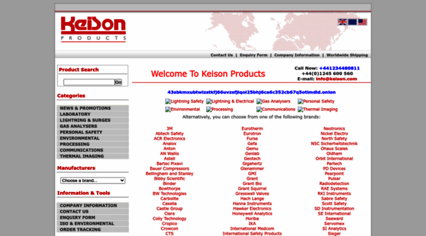 keison.com