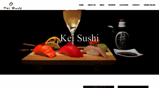 keisushi.com