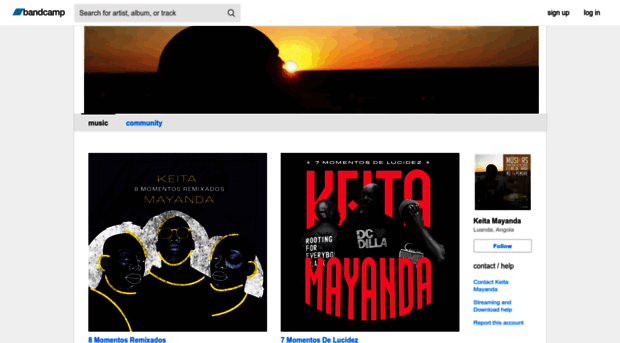 keitamayanda.bandcamp.com