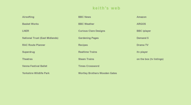keith-allen.co.uk