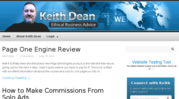 keith-dean.com