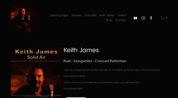 keith-james.com