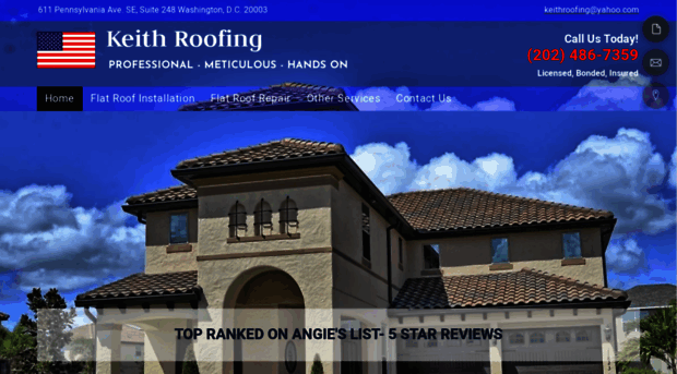 keith-roofing.com