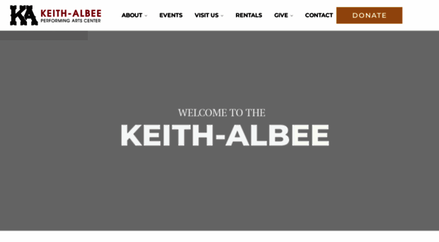 keithalbee.com