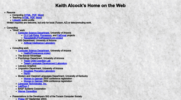 keithalcock.com