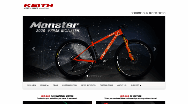 keithbike.com