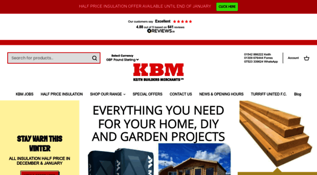 keithbuilders.co.uk