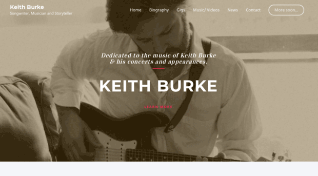 keithburke.com