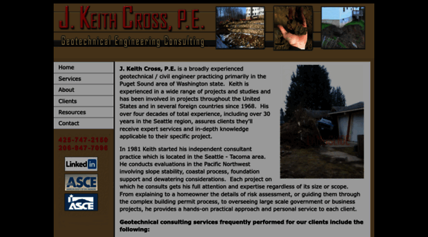 keithcrossgeotechnical.com