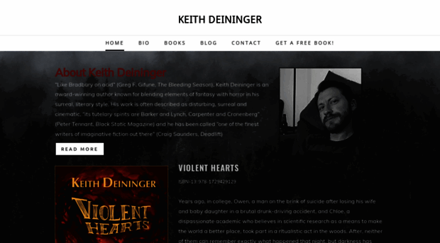 keithdeininger.com