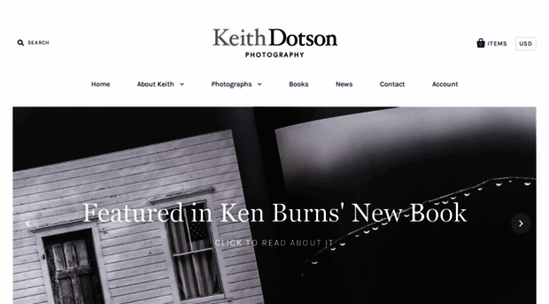 keithdotson.com