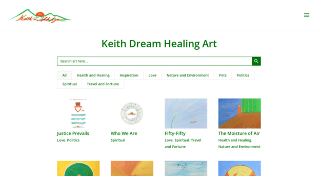keithdream.com