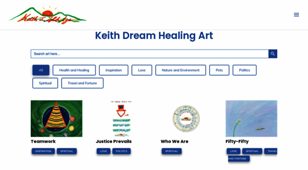 keithdream.com