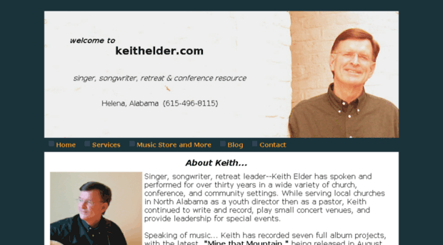 keithelder.com