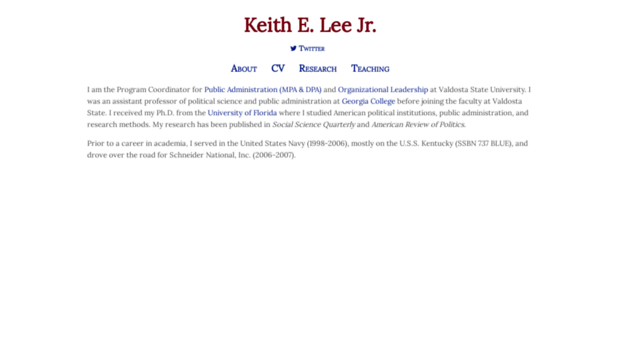 keitheleejr.com