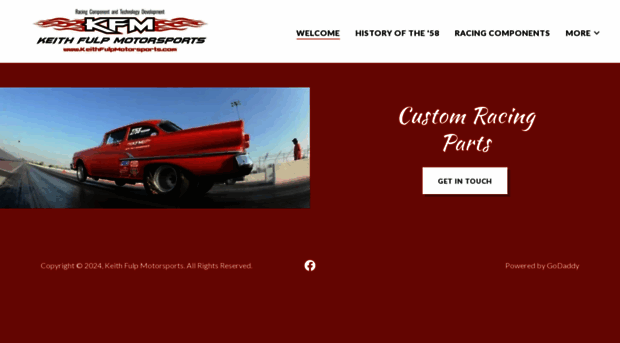 keithfulpmotorsports.com