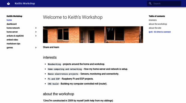 keithh.com