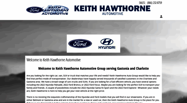 keithhawthorneauto.com