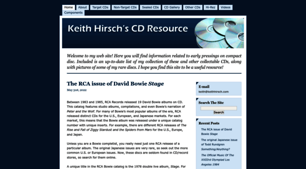 keithhirsch.com