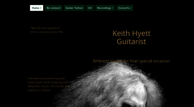 keithhyettguitarist.co.uk