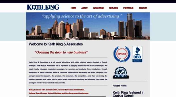 keithkingassociates.com