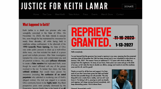 keithlamar.org