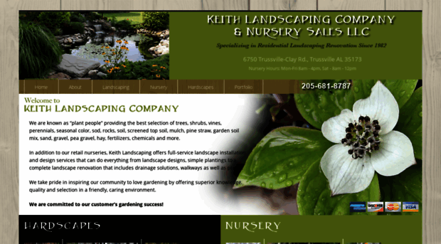 keithlandscaping.com