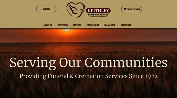 keithleyfuneralchapels.com