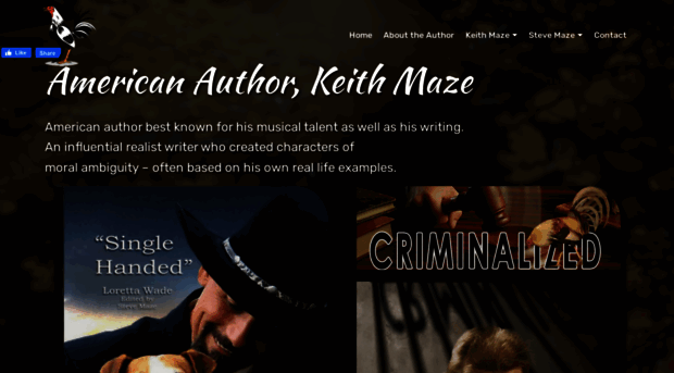 keithmaze.com