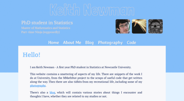 keithnewman.co.uk