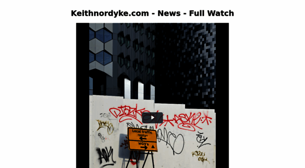 keithnordyke.com