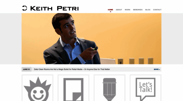 keithpetri.com