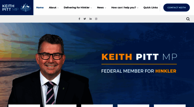 keithpitt.com.au