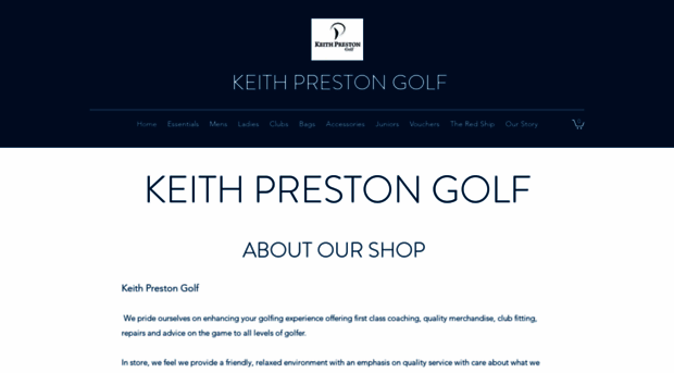 keithprestongolf.com