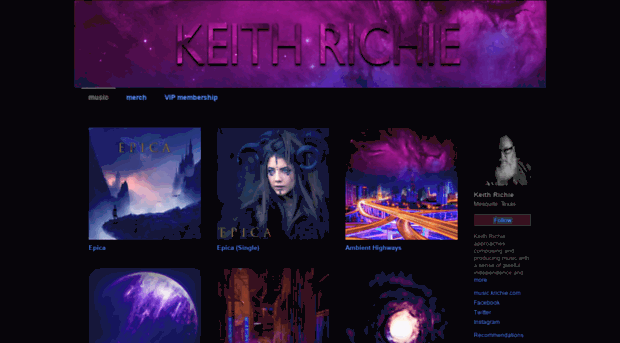 keithrichie.bandcamp.com