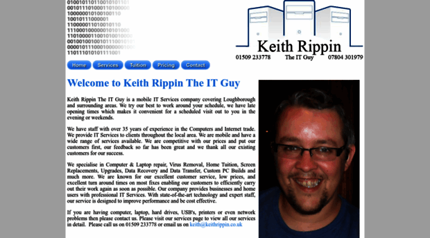keithrippin.co.uk