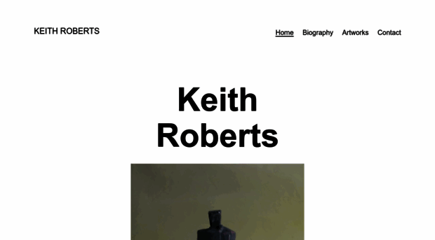 keithrobertsartist.com
