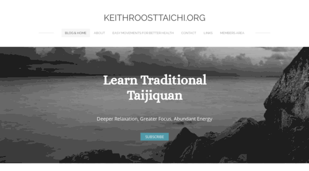 keithroosttaichi.org