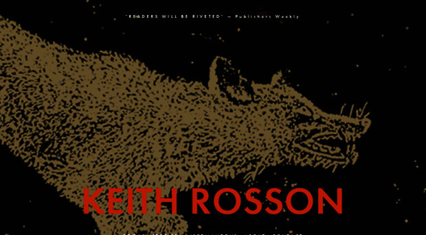 keithrosson.com