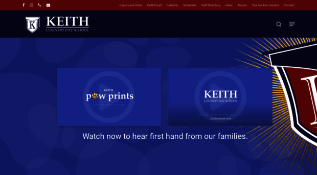 keithschool.com