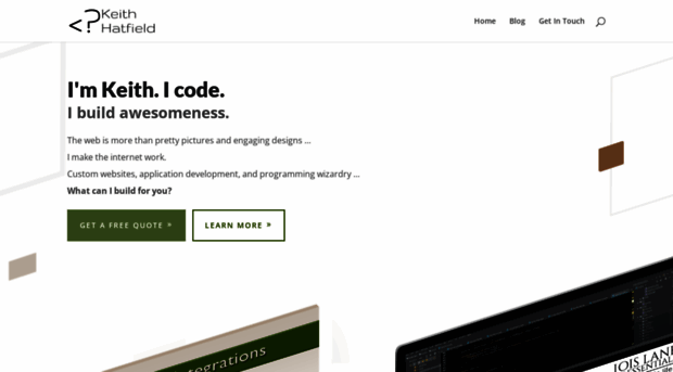 keithscode.com