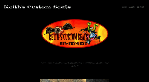 keithscustomseats.com