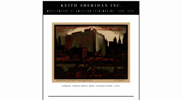 keithsheridan.com