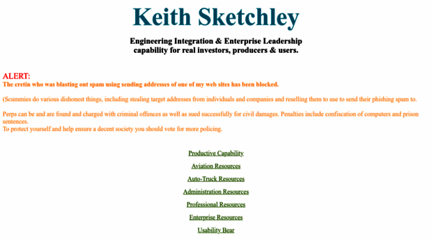 keithsketchley.com