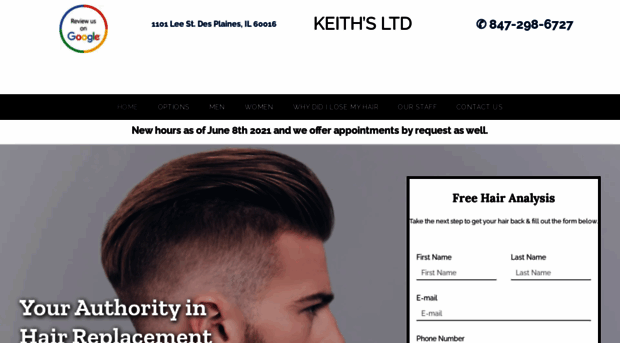 keithsltd.net