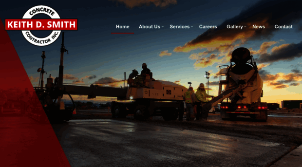 keithsmithconcrete.com