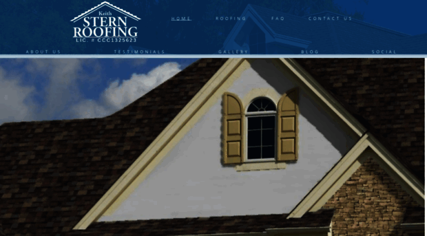 keithsternroofing.com